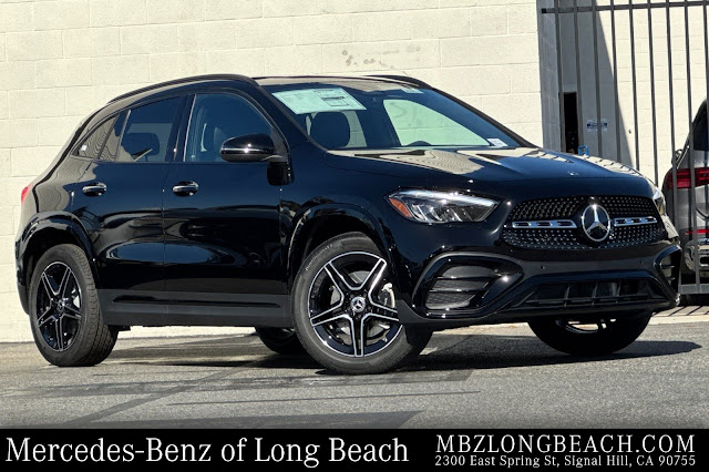 2026 Mercedes-Benz GLA GLA 250