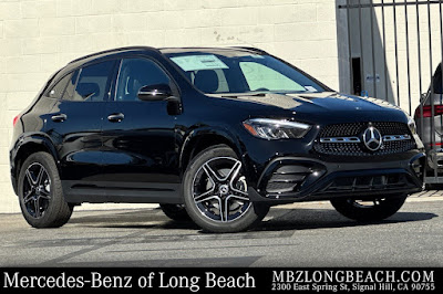 2026 Mercedes-Benz GLA
