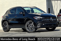 2026 Mercedes-Benz GLA GLA 250