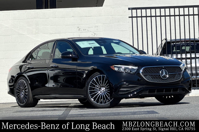 2026 Mercedes-Benz E-Class E 350