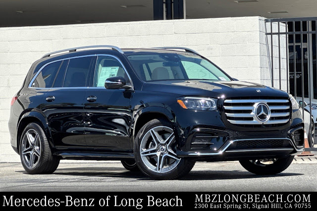 2026 Mercedes-Benz GLS GLS 450