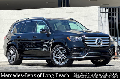 2026 Mercedes-Benz GLS