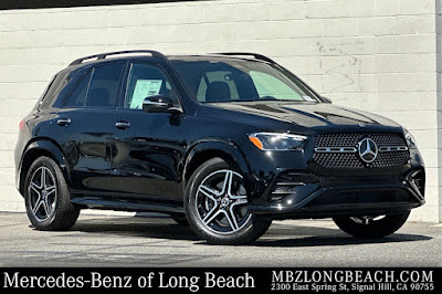 2026 Mercedes-Benz GLE