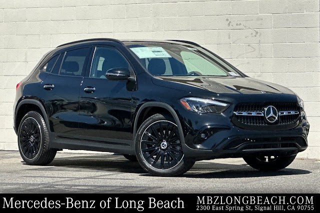 2026 Mercedes-Benz GLA GLA 250