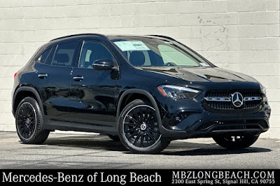 2026 Mercedes-Benz GLA