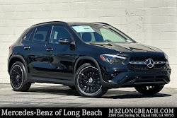 2026 Mercedes-Benz GLA GLA 250