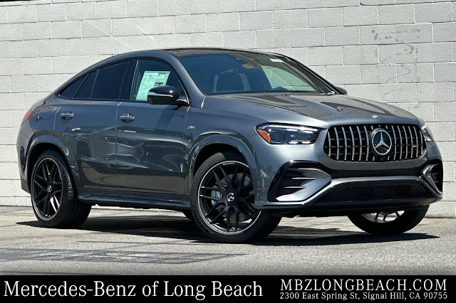 2026 Mercedes-Benz GLE GLE 53 AMG®