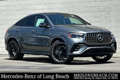 2026 Mercedes-Benz GLE