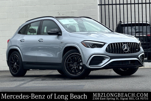 2026 Mercedes-Benz GLA GLA 35 AMG