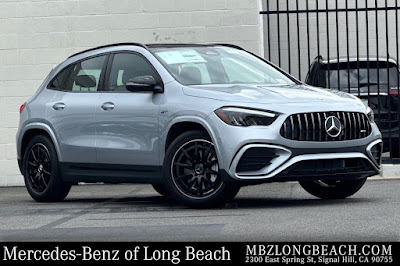 2026 Mercedes-Benz GLA
