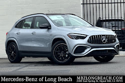 2026 Mercedes-Benz GLA GLA 35 AMG
