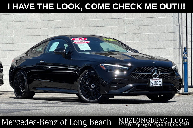 2026 Mercedes-Benz CLE CLE 300
