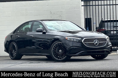 2026 Mercedes-Benz E-Class
