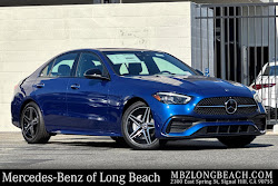 2026 Mercedes-Benz C-Class C 300
