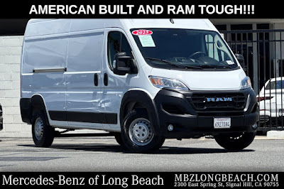2025 RAM ProMaster 2500