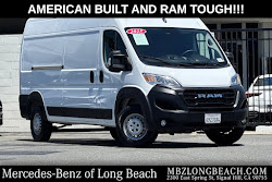 2025 RAM ProMaster 2500 High Roof