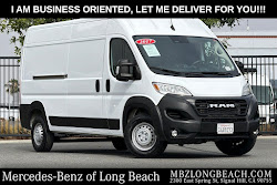 2025 RAM ProMaster 2500 High Roof