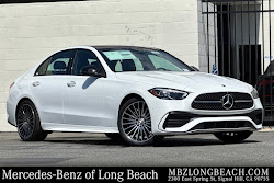 2026 Mercedes-Benz C-Class C 300