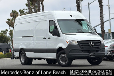 2026 Mercedes-Benz Sprinter 3500