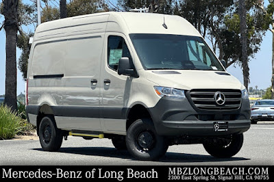 2026 Mercedes-Benz Sprinter 2500