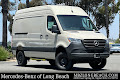 2026 Mercedes-Benz Sprinter 2500 Cargo 144 WB