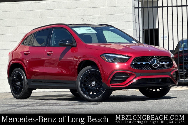 2026 Mercedes-Benz GLA GLA 250