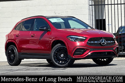 2026 Mercedes-Benz GLA