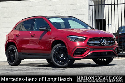 2026 Mercedes-Benz GLA