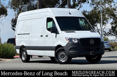 2026 Mercedes-Benz Sprinter 2500