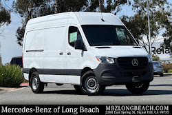 2026 Mercedes-Benz Sprinter 2500 Cargo 144 WB