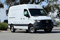 2026 Mercedes-Benz Sprinter 2500 Cargo 144 WB
