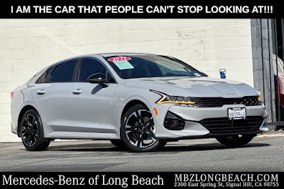 2022 Kia K5