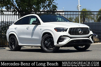 2026 Mercedes-Benz GLE