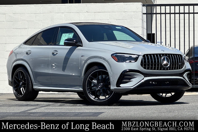 2026 Mercedes-Benz GLE GLE 53 AMG®