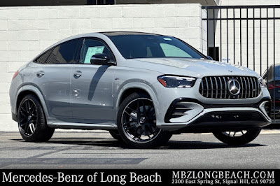 2026 Mercedes-Benz GLE