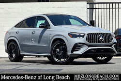 2026 Mercedes-Benz GLE GLE 53 AMG®