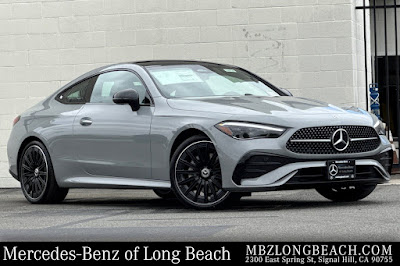 2026 Mercedes-Benz CLE