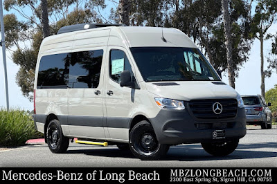 2026 Mercedes-Benz Sprinter 2500