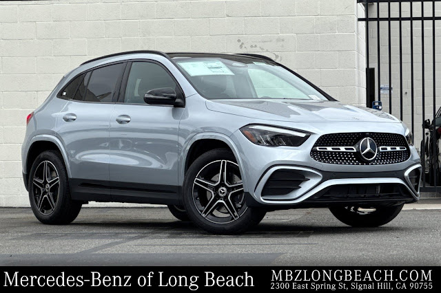 2026 Mercedes-Benz GLA GLA 250
