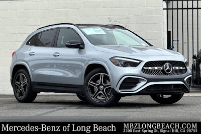 2026 Mercedes-Benz GLA