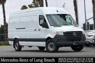 2026 Mercedes-Benz Sprinter 2500