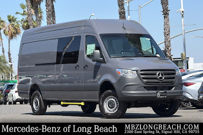 2026 Mercedes-Benz Sprinter 2500