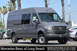 2026 Mercedes-Benz Sprinter 2500 Cargo 170 WB
