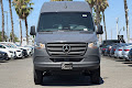 2026 Mercedes-Benz Sprinter 2500 Cargo 170 WB