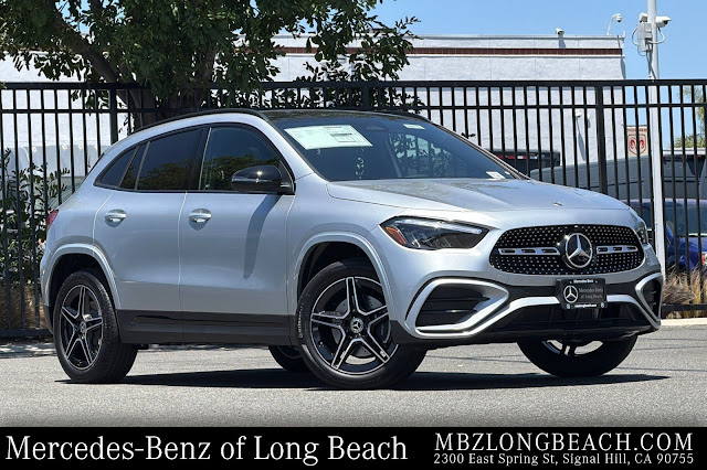 2026 Mercedes-Benz GLA GLA 250