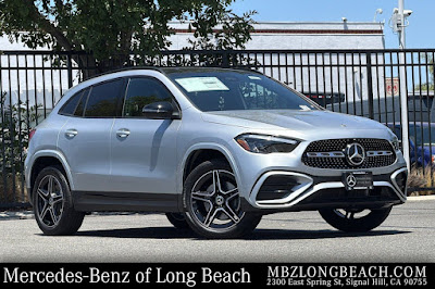 2026 Mercedes-Benz GLA