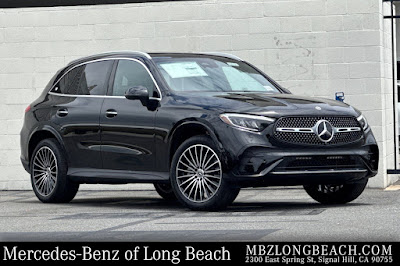 2026 Mercedes-Benz GLC