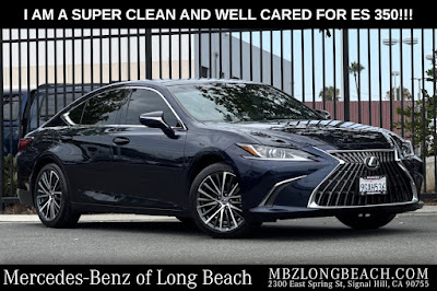 2023 Lexus ES