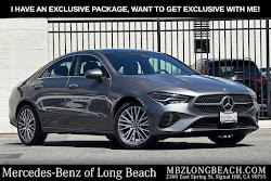 2026 Mercedes-Benz CLA CLA 250