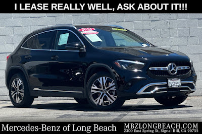 2026 Mercedes-Benz GLA